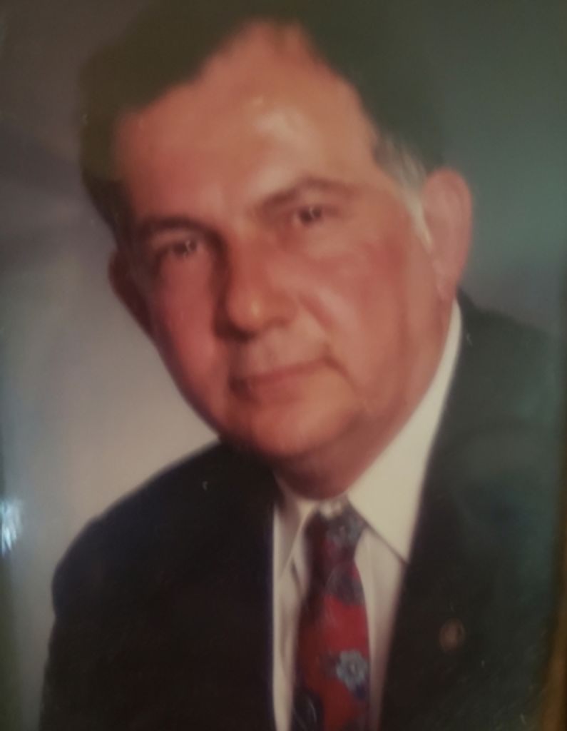 Alex Earl Brock, Sr.