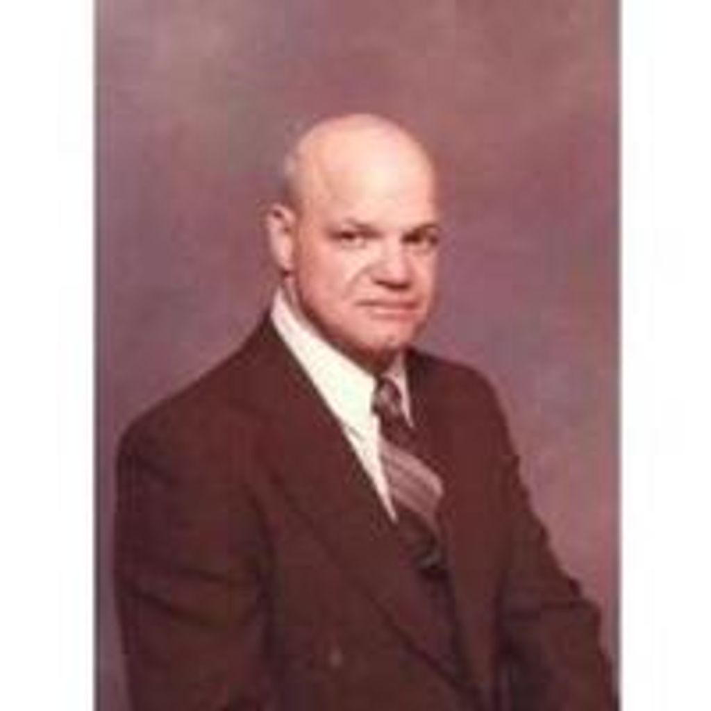 George E Vowell Sr.