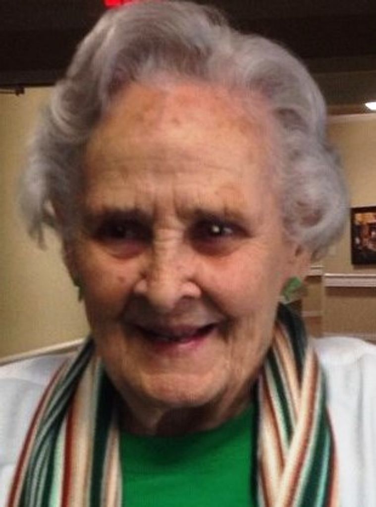 Hamilton, Betty Evelyn