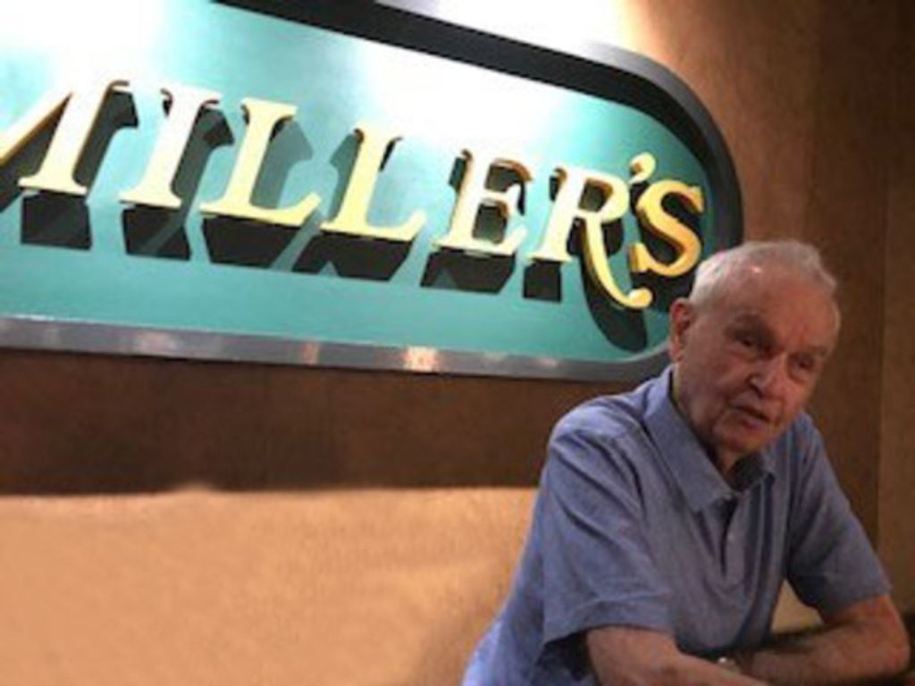 Stanley Daniel Webley