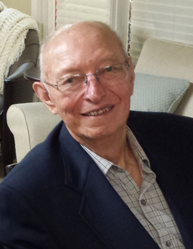 Robert F. Seegers