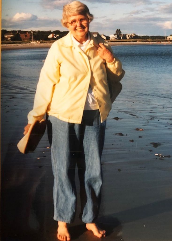 Elizabeth (Stamm)  Wagner