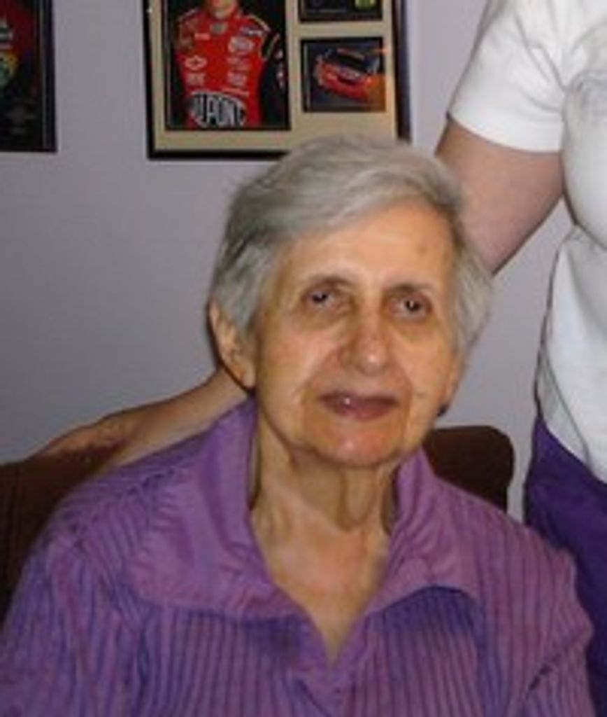 Rebecca (White)  Hochmuth