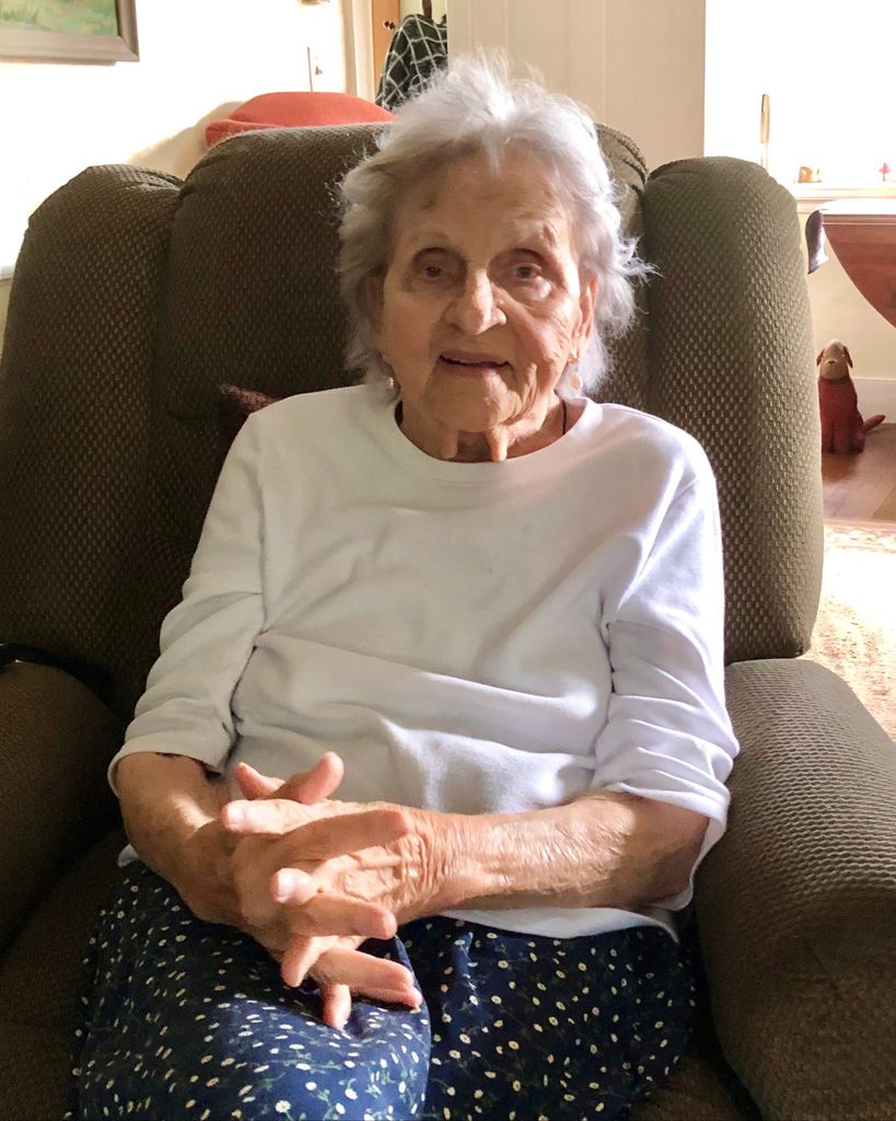 Vera M. Elder