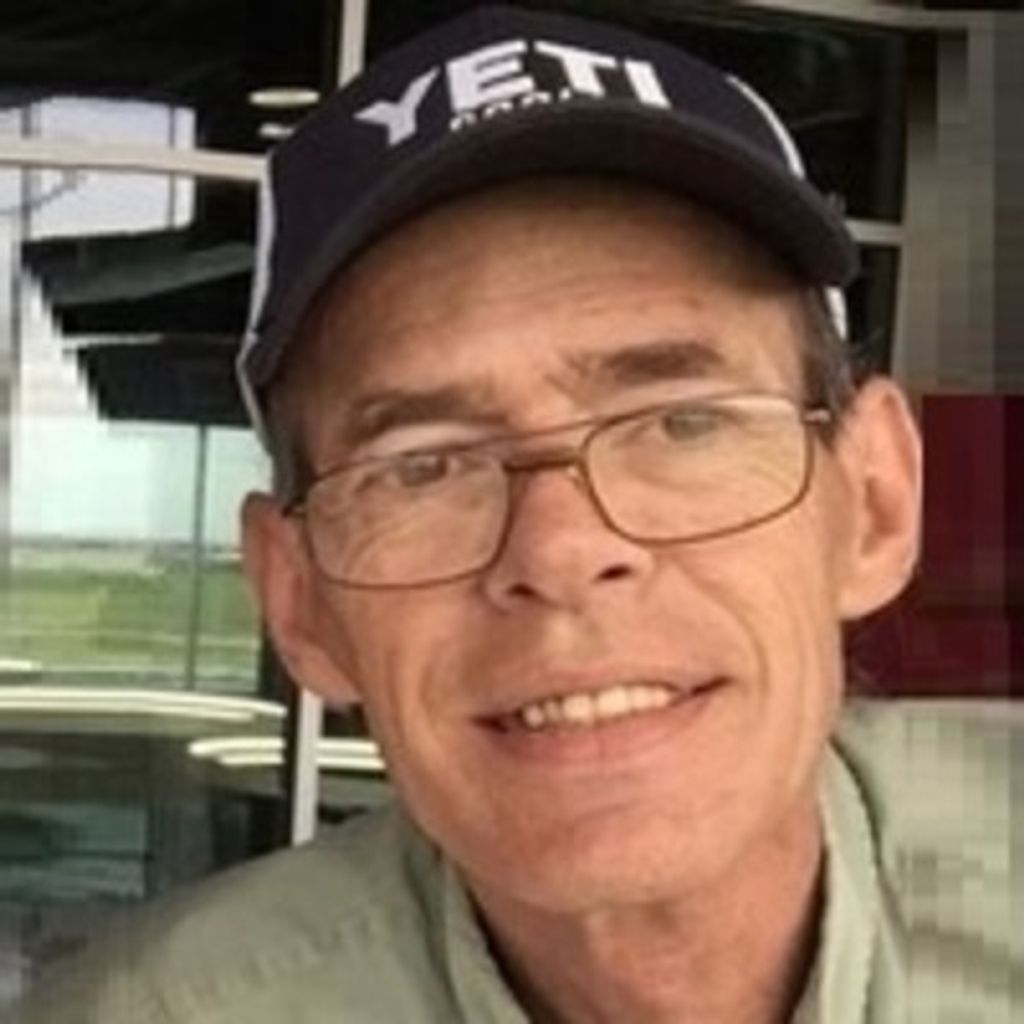 Steve Gibson Profile Photo