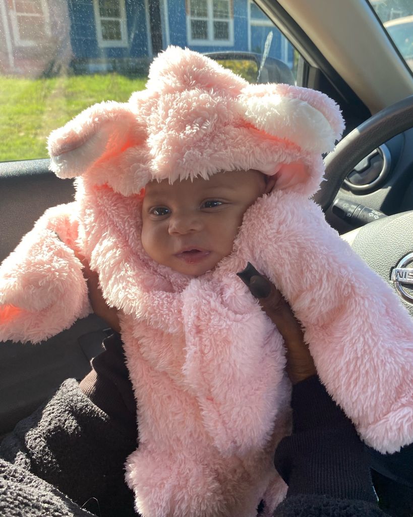 ALAYAH NICKOLE WATTS Profile Photo