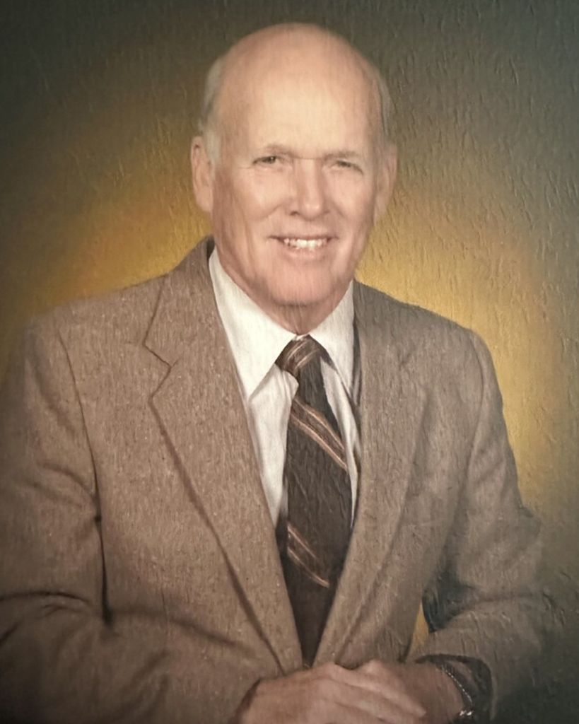 Charles E. Fox, Sr.