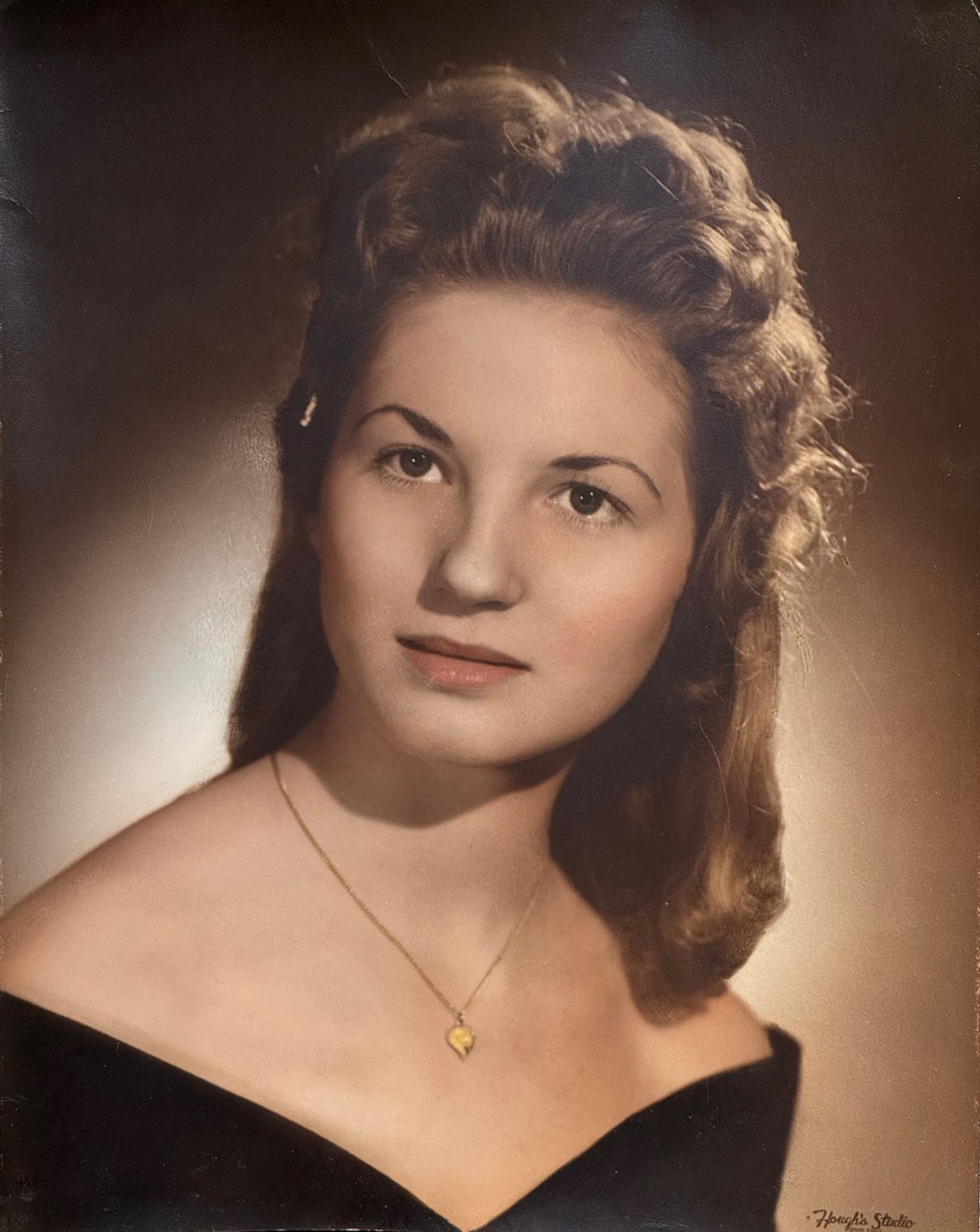 Josephine Pearl Foust Obituary March 25, 2024 - Garden City