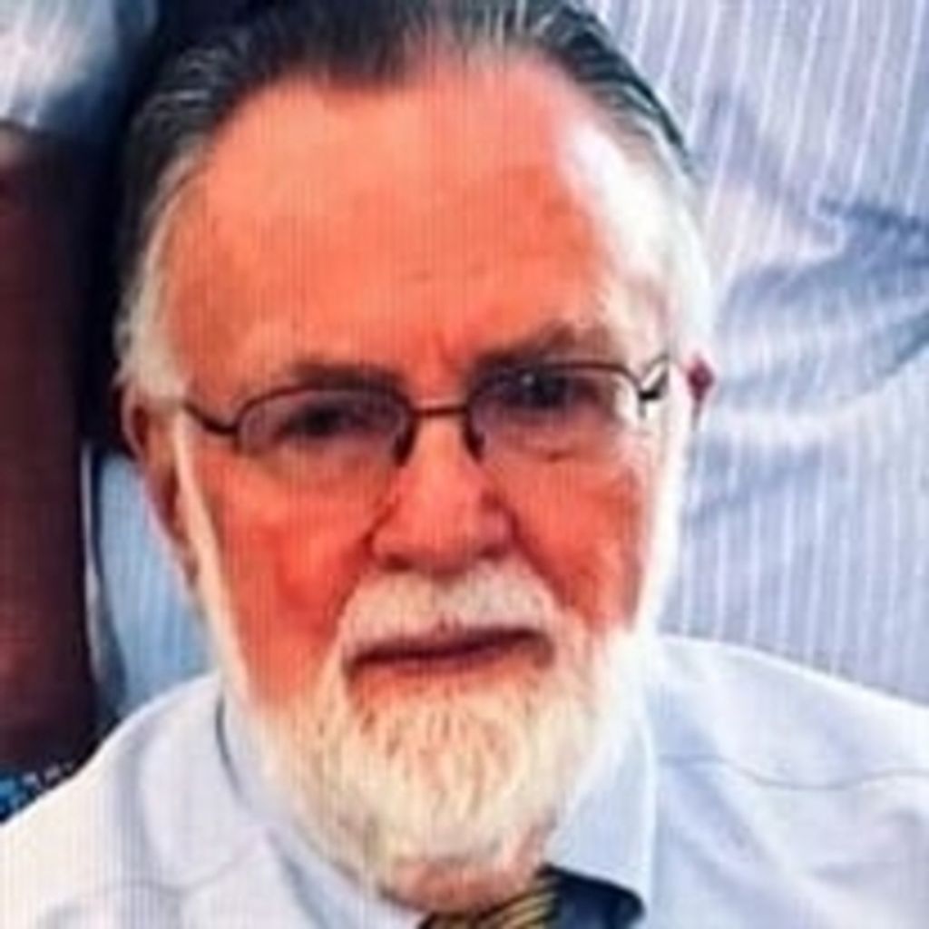 Patrick Terence Geoghegan