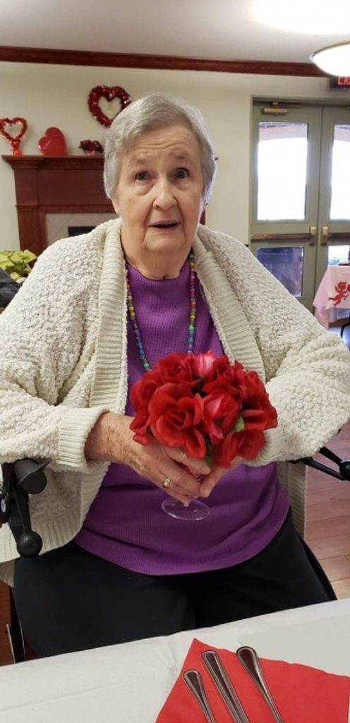 Betty Lou (Tice)  Putnam Mosley