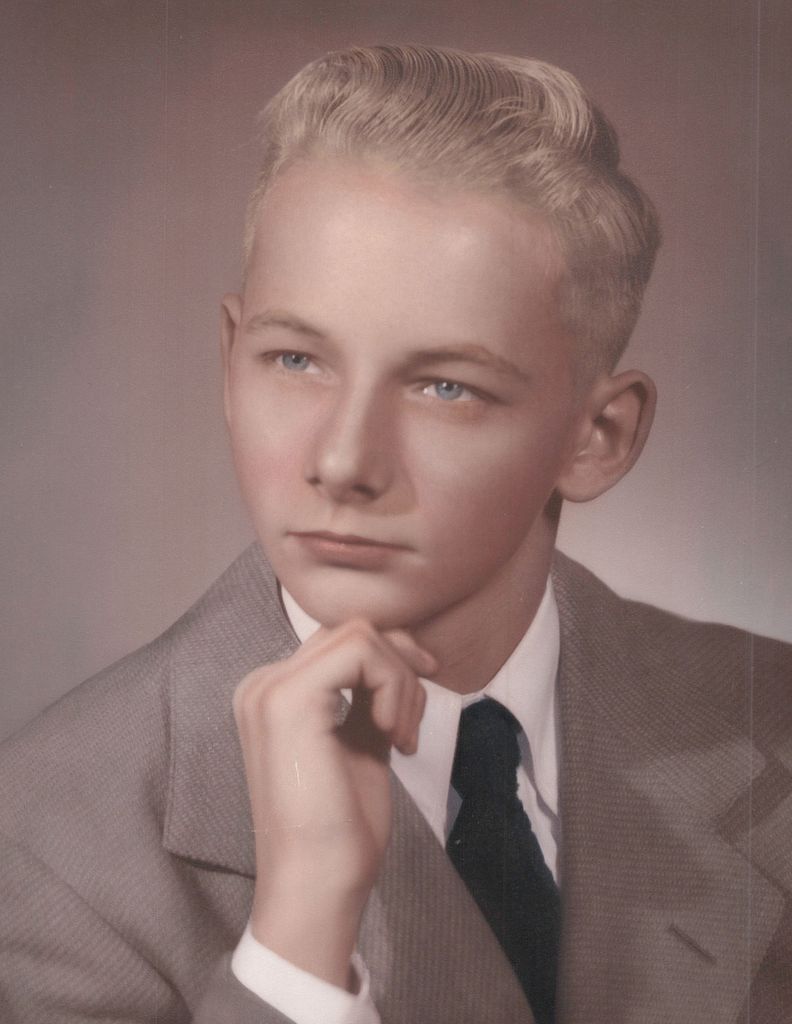 Alan Lee Adair Profile Photo