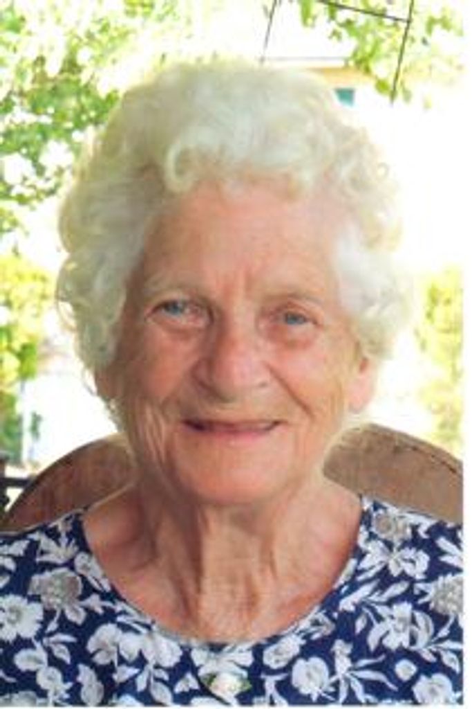 Evangeline Margarile (Hess)  Ratledge