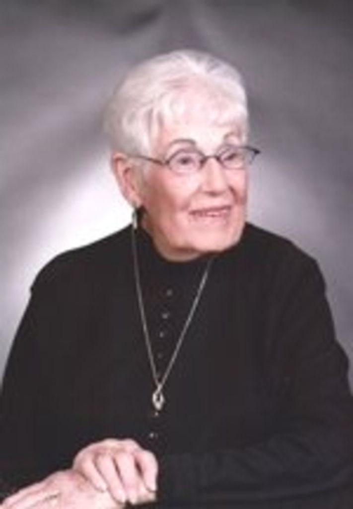 Velma L. Weverstad