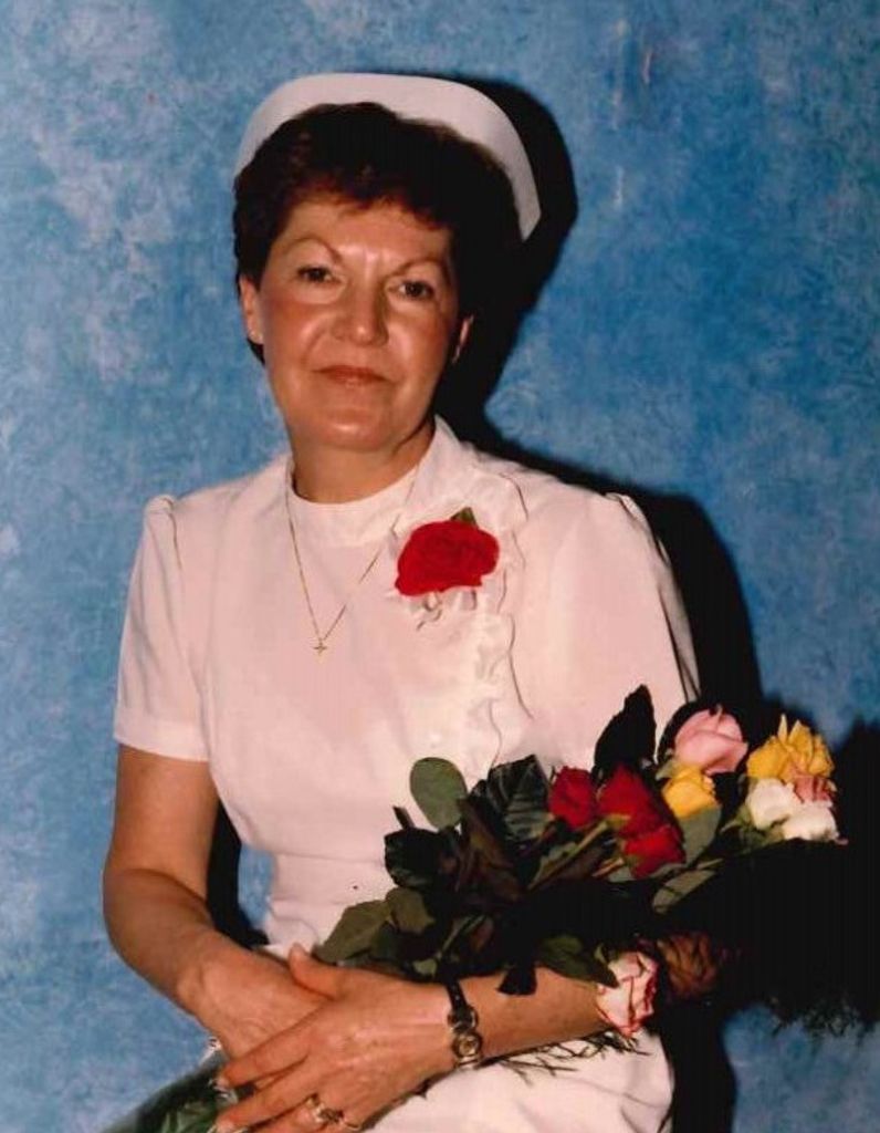 Shirley Elizabeth (Robinson)  Booth