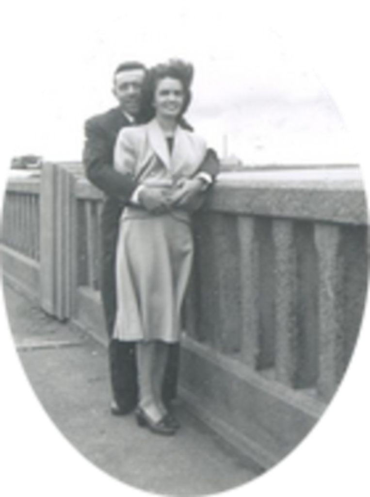 Lottie Louise Brown Huffman