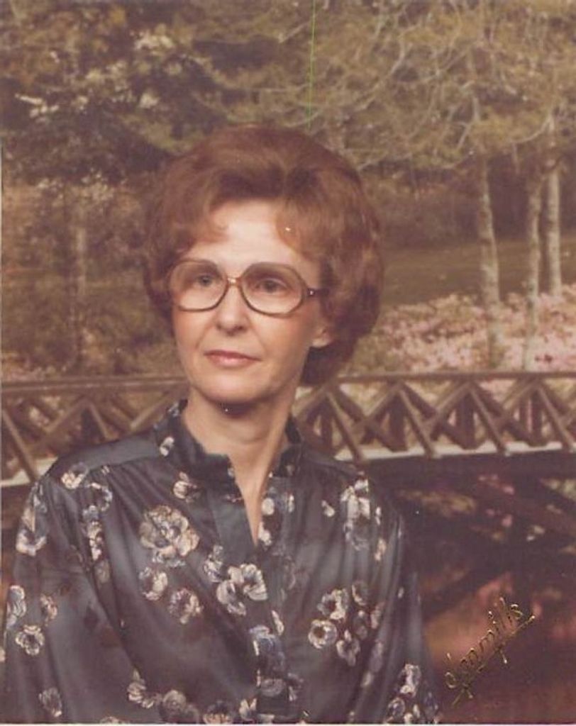 Bonnie Faye Evans Profile Photo