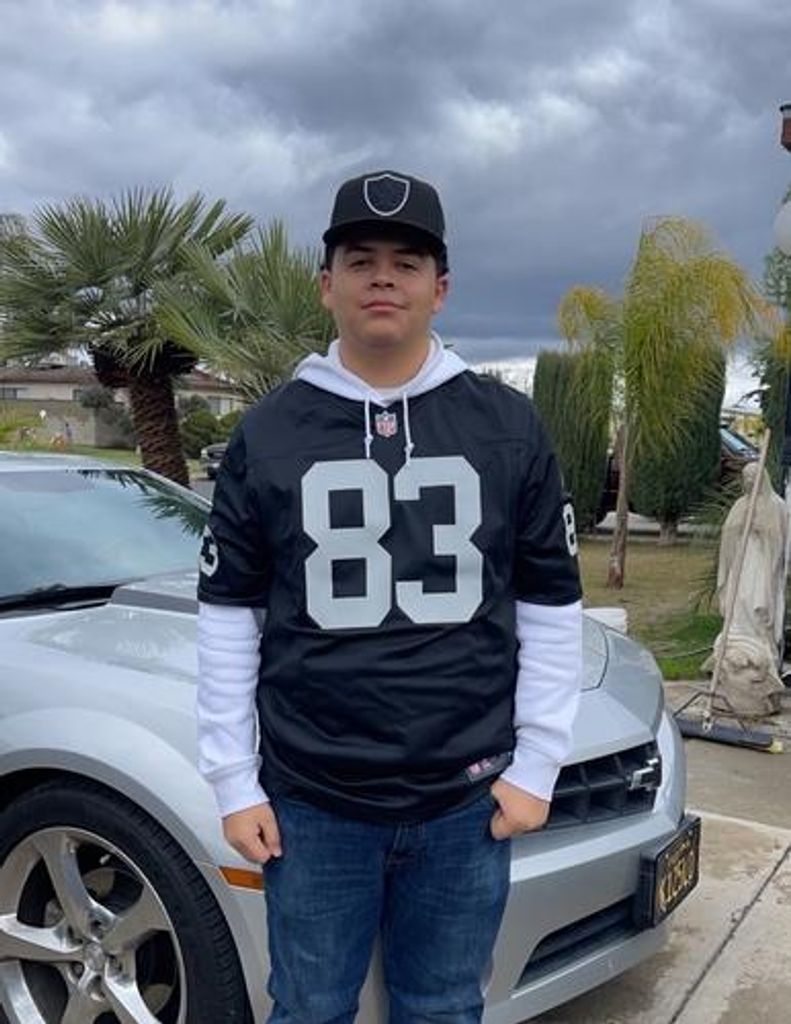 Adam Amador Cuevas Profile Photo