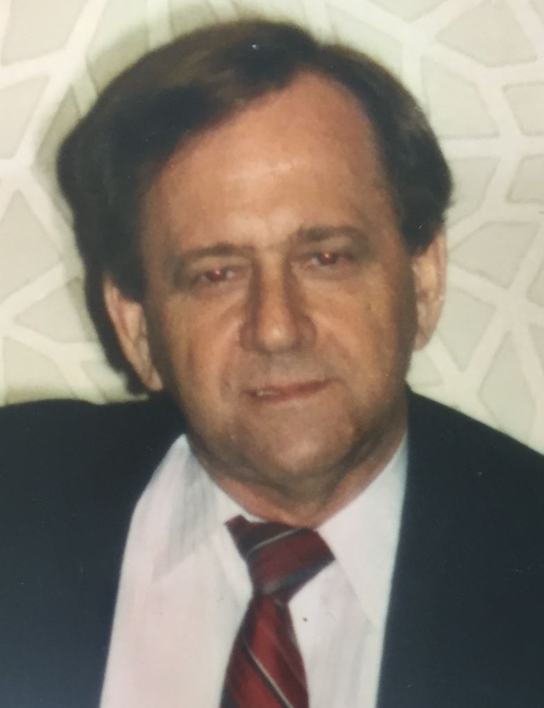 Donald Ray "Duke" Mason