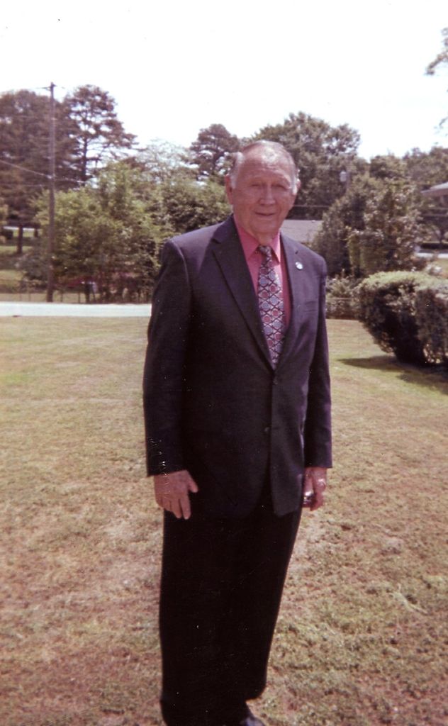Mr. Claud Russell Shirley Profile Photo