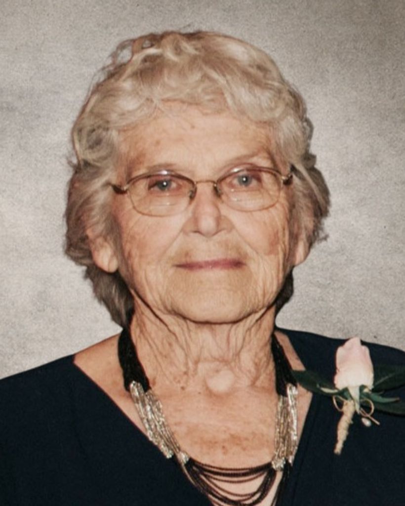 Maxine A. (Harris) Schoettger