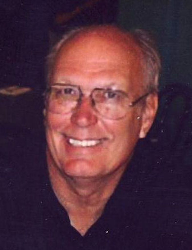 Paul Roger Cornett
