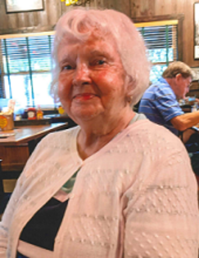 Mary Francis Lamb