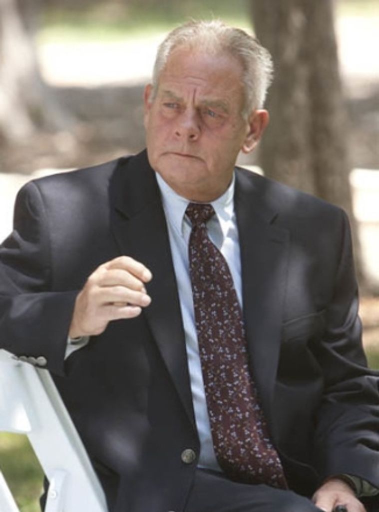 Robert Stephen Hills