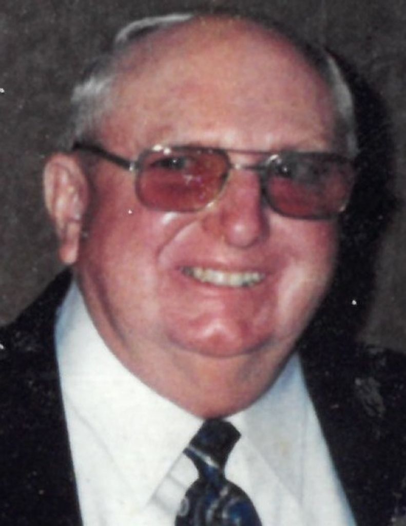 Ray Burgess Mclamb