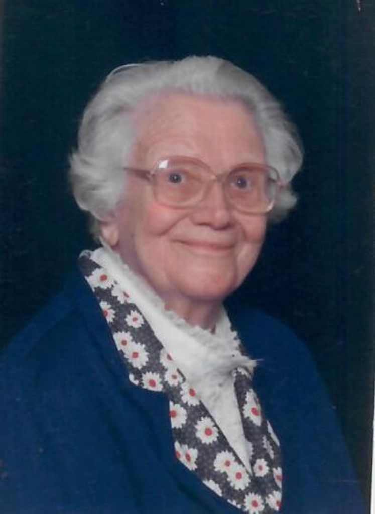 Anna Mae Pauley Bricker