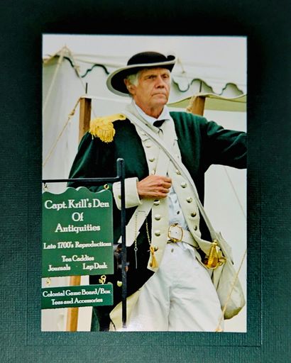 David Lee Krill's obituary image