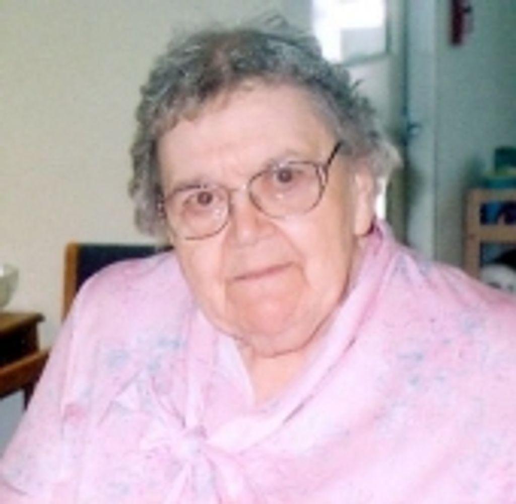 Gladys F. Hull