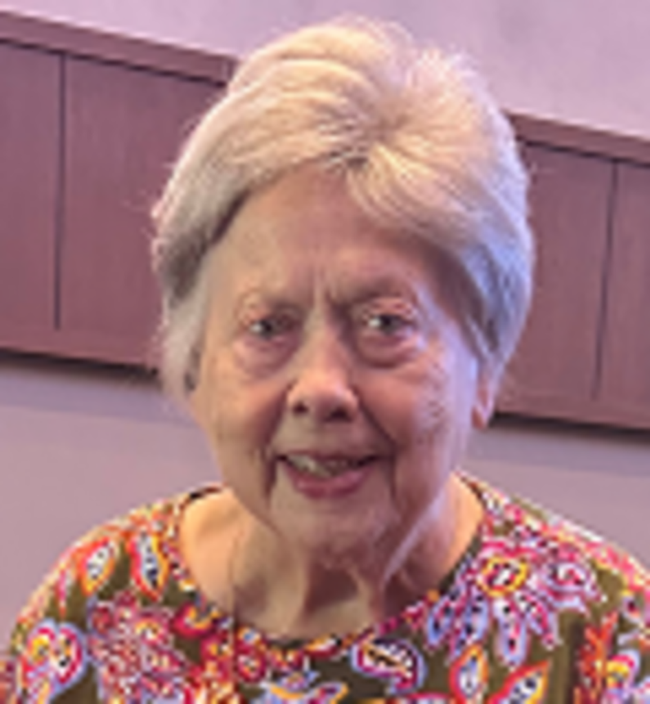Mary Julia Shute Profile Photo