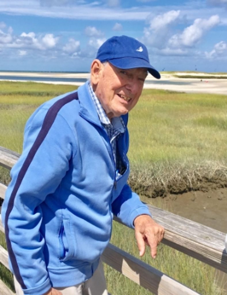 Joseph Malcolm Campbell