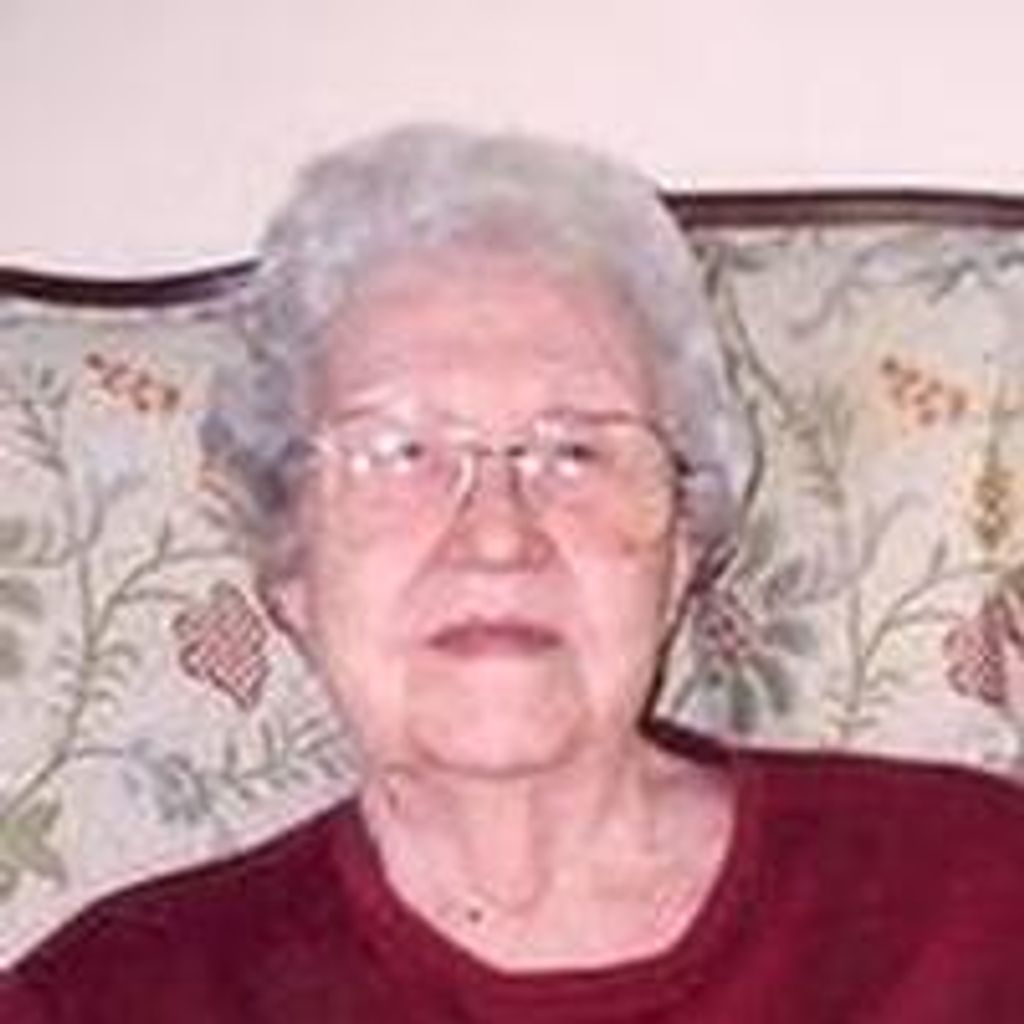 Thelma Burk