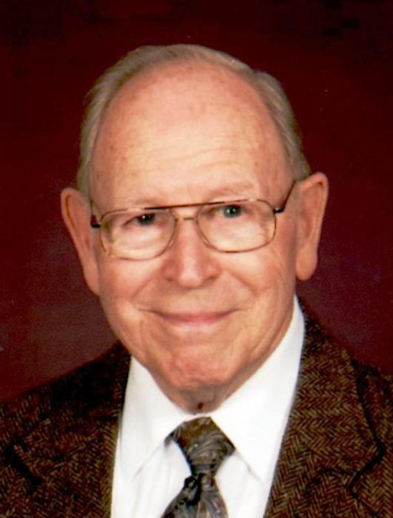 Rev. Floyd H. Mitchell