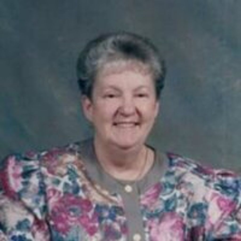 Lillian Gertrude Mcwaters Byars Starnes