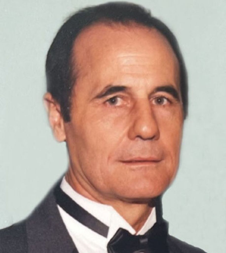 Malcolm Paul Calais