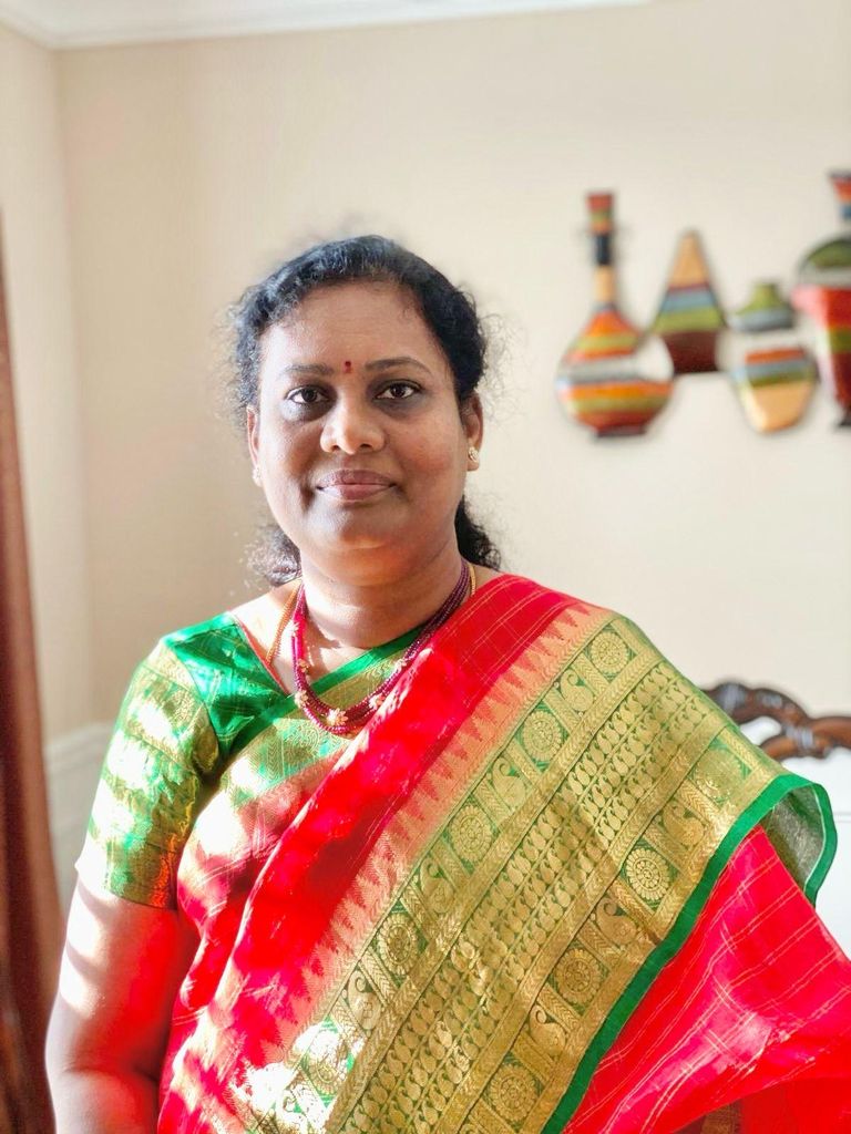 Sunitha Purumandla