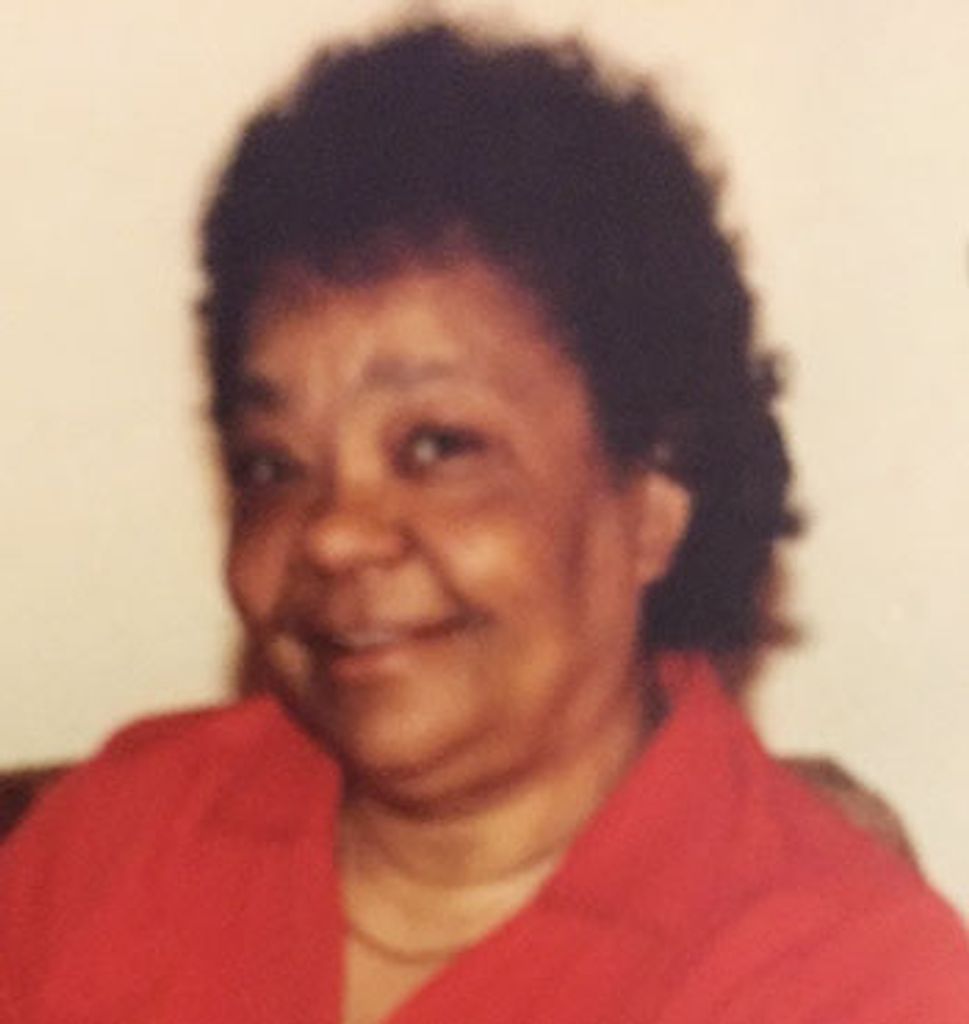Bertha Mae Moye