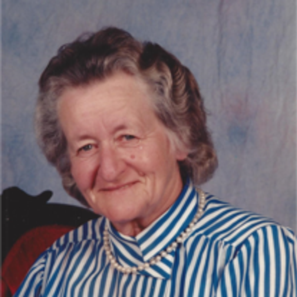 Martha Alice Kelley Barton