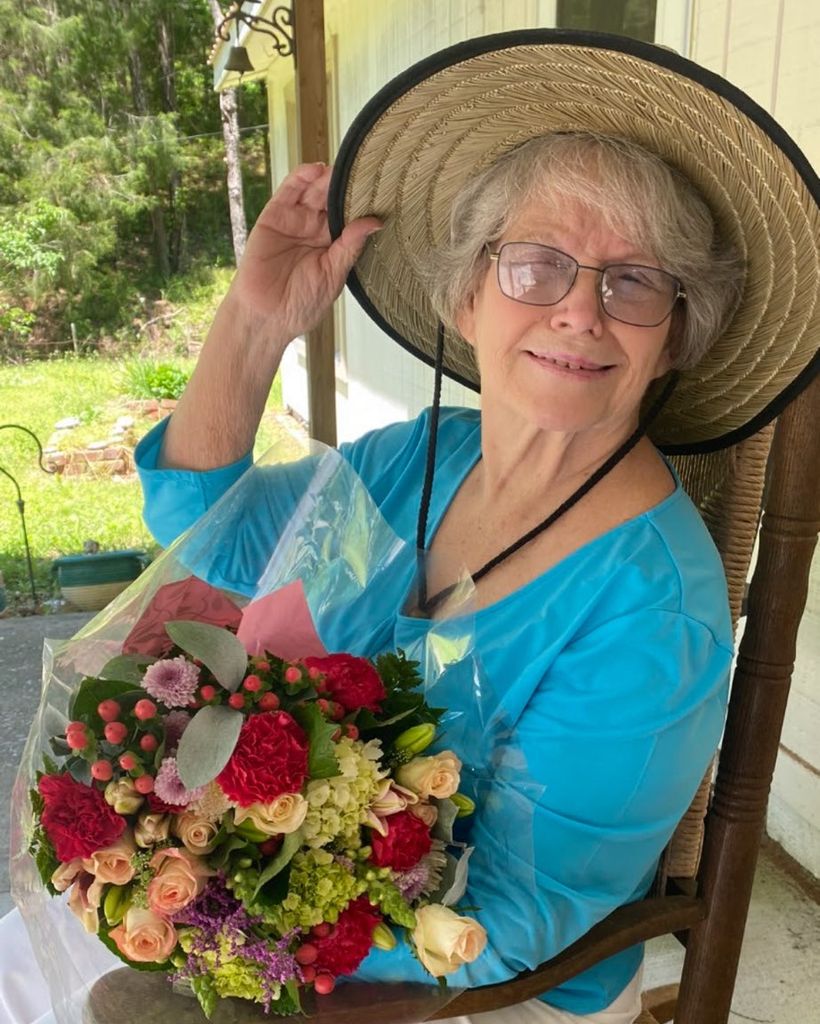 Judy M. Jennette Eades