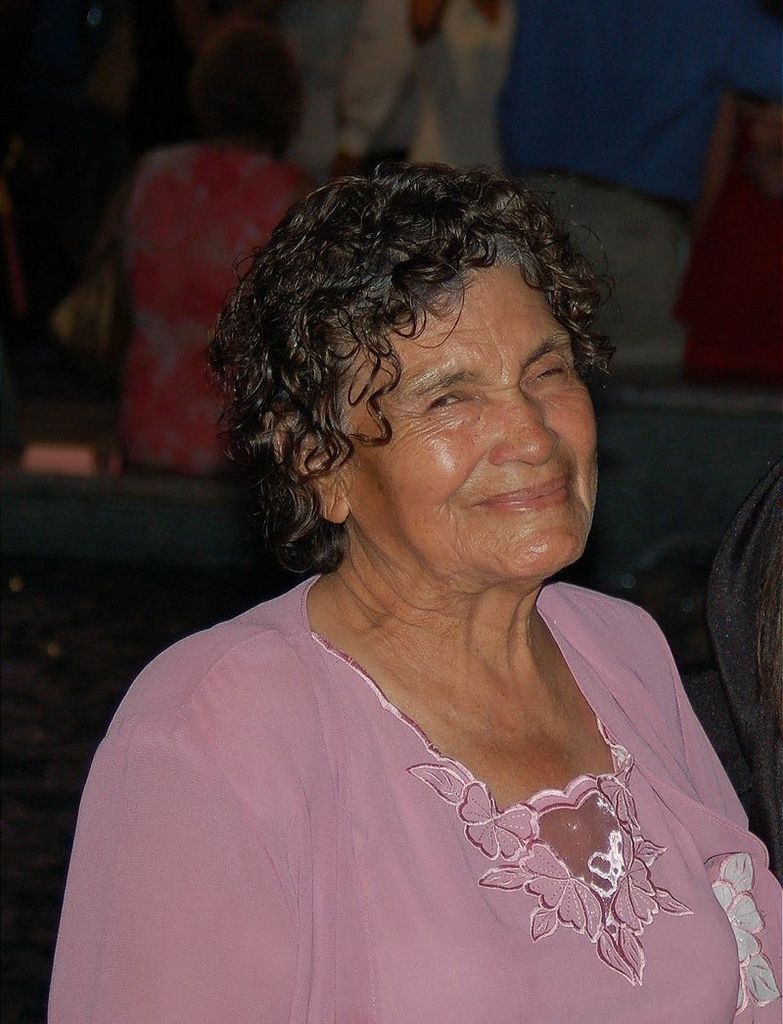 Francisca Guerrero Estrada