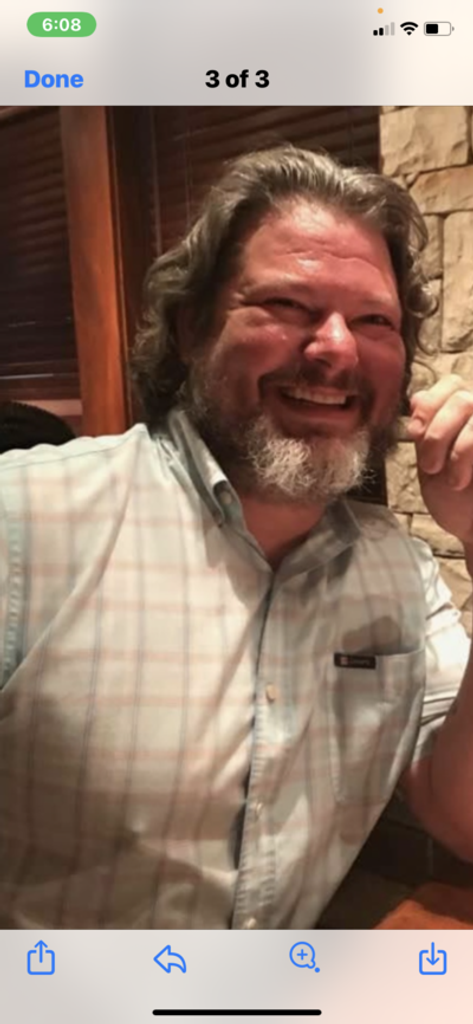 Michael Chadwick "Chad" Thomas