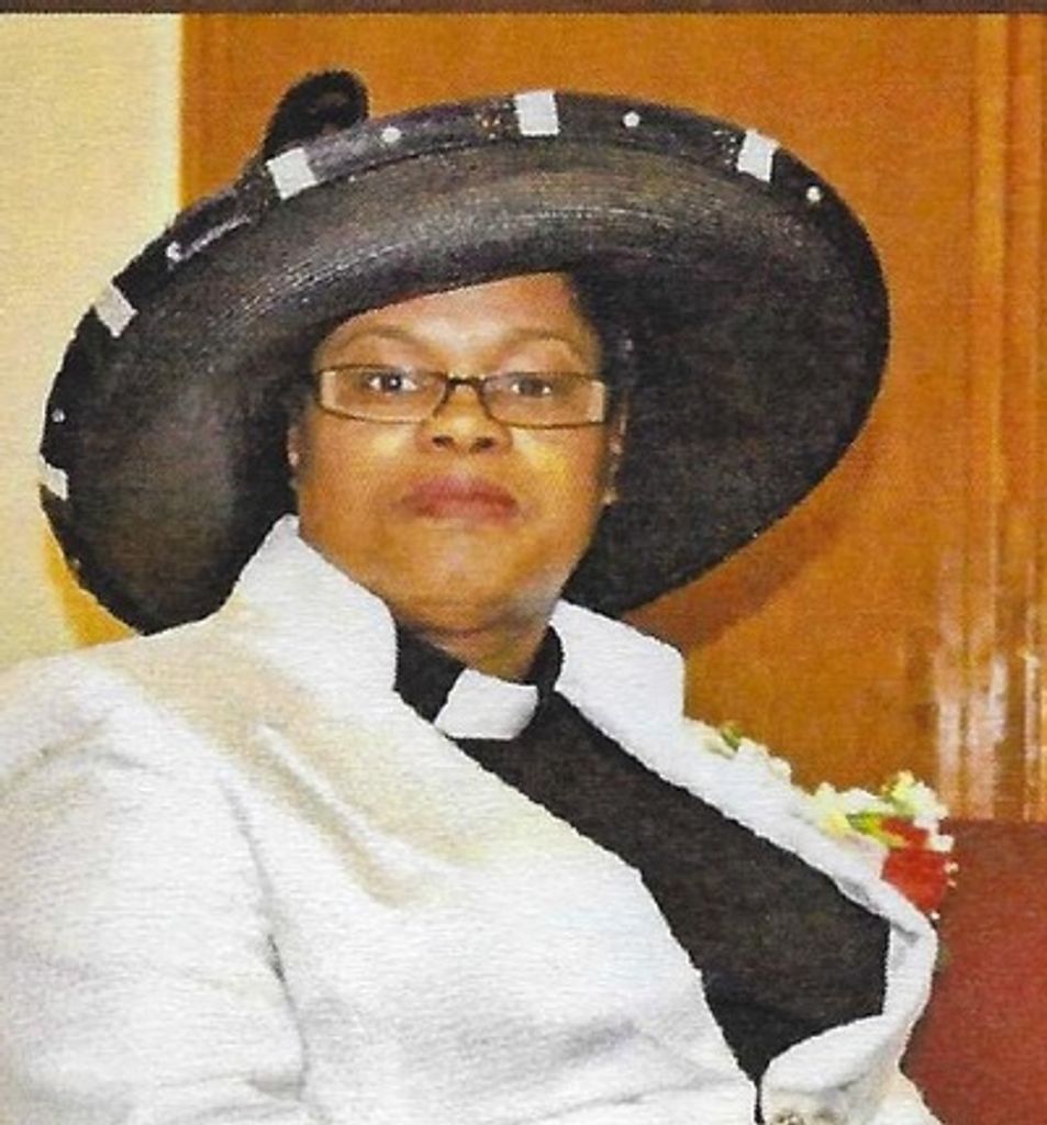 Rev. Yvrose Auguste