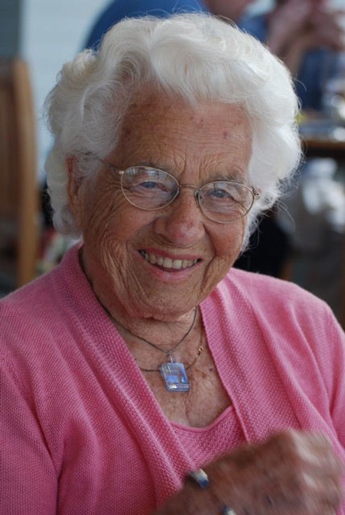 Esther Haughey James