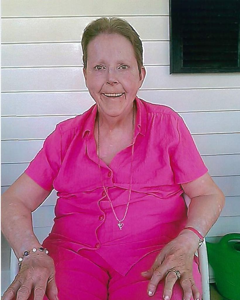 Margie Carolyn (Haynes) Leftwich