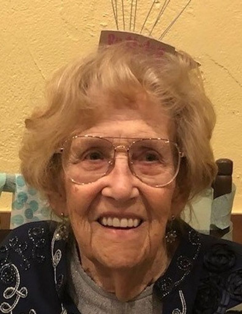 Betty Bishop Profile Photo