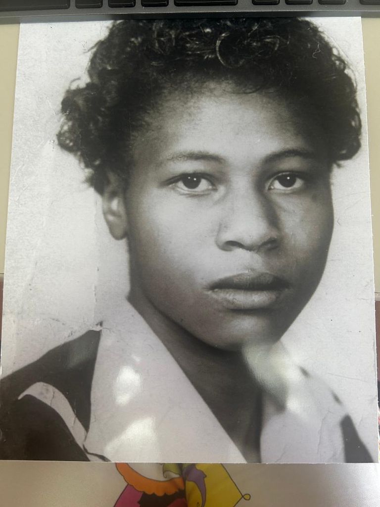 Ms. Nellie B. Fields