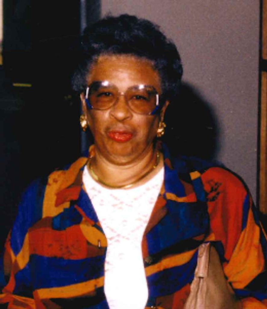 Nellie Mae Warren