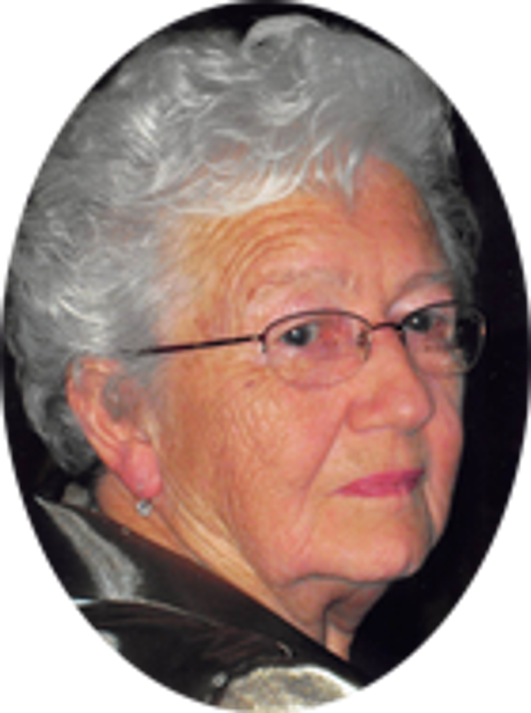 Evelyn  Marguerite Sherran